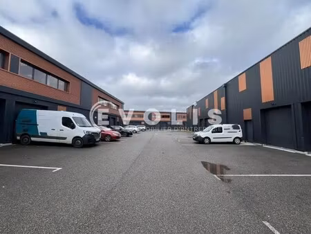 vente local d’activités vaulx milieu 38090 436m²