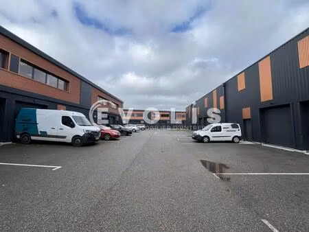vente local d'activités 436 m²
