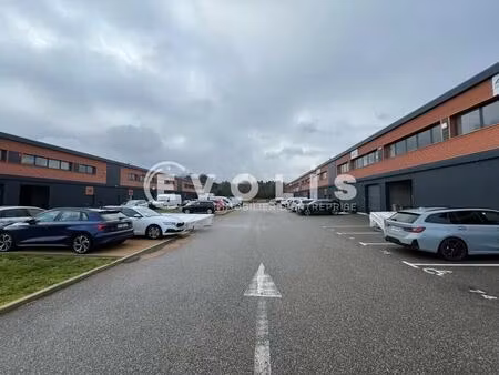 vente local d'activités 457 m²