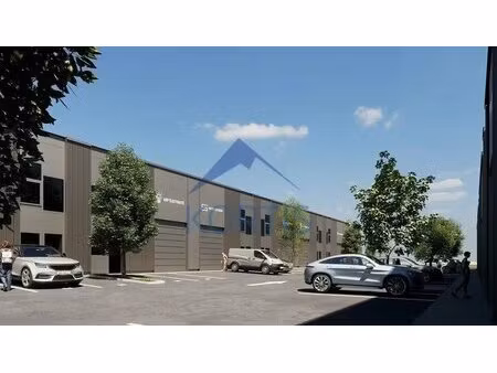 vente local d’activités viriat 01440 160m² à 5165m²