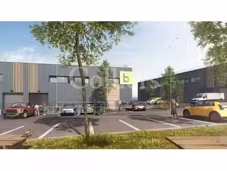 vente local d’activités la roque-d’antheron 13640 279m²