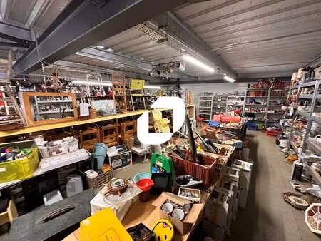 vente local d’activités montussan 33450 302m²