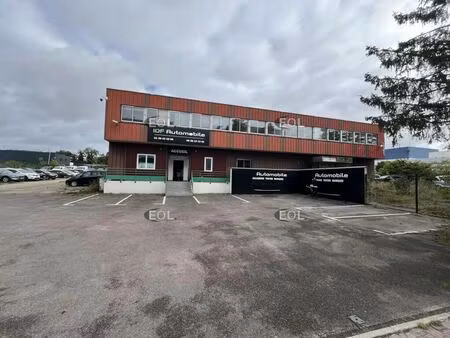 vente local d'activités 1 691 m²