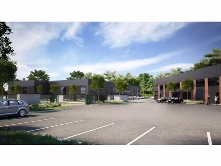 vente entrepôt 510 m²