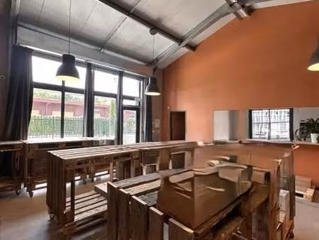 vente entrepôt 450 m²