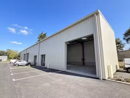 vente local d’activités sarzeau 56370 127m² à 397m²