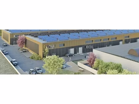 vente local d'activités 390 m² à 1 950 m²
