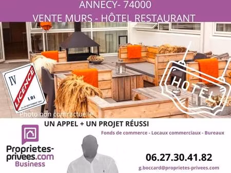 vente local d'activités 900 m²