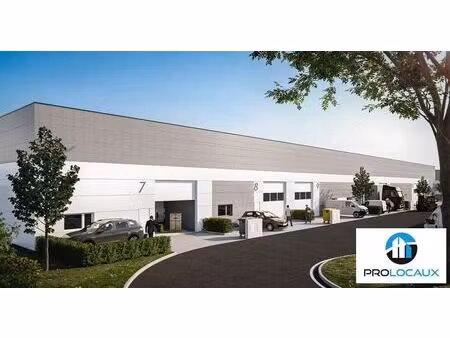 vente local d’activités belbeuf 76240 330m²