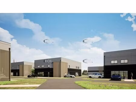 vente local d'activités 250 m²