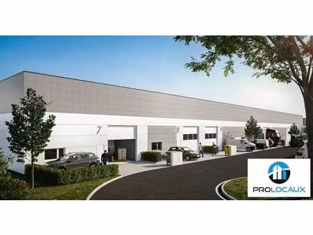 vente local d'activités 330 m²
