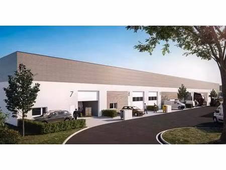 vente local d'activités 658 m²