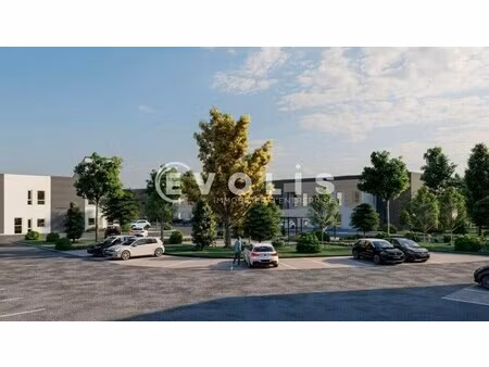 vente local d’activités bourgoin jallieu 38300 187m² à 4324m²