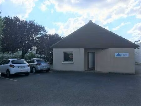 vente local d'activités 225 m²