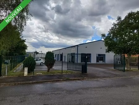 vente local d'activités 535 m²