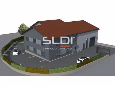 vente local d'activités 578 m²