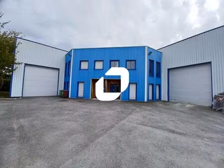 vente local d’activités chelles 77500 385m²