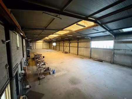 vente local d'activités 1 199 m²