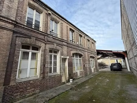vente local d'activités 400 m²