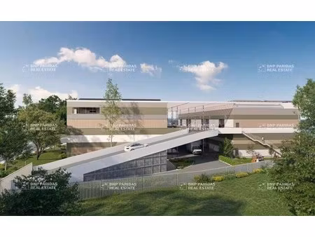 vente local d'activités 175 m² à 5 507 m²