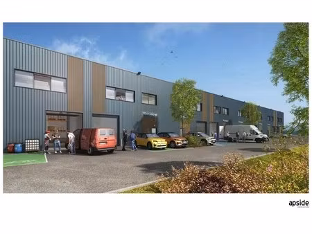 vente local d'activités 162 m² à 2 754 m²