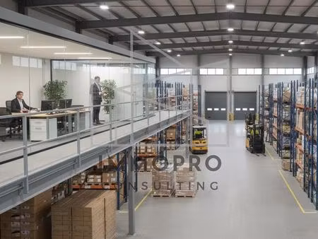 vente local d'activités 519 m²