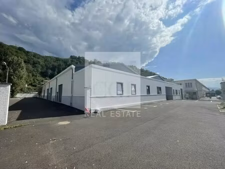 vente local d'activités 302 m²