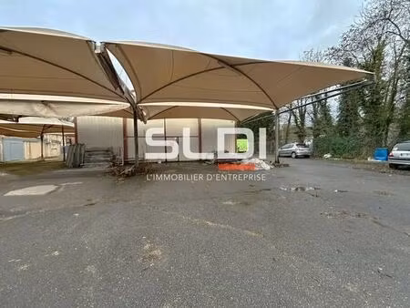 vente local d’activités gleize 69400 330m²