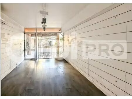 vente local d'activités 25 m²