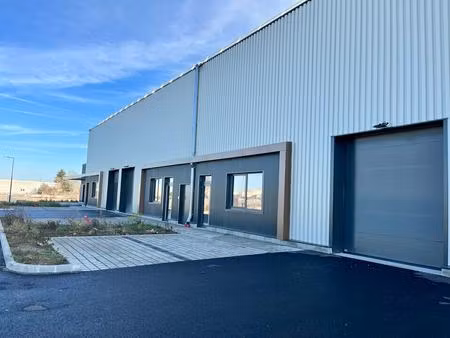 vente local d’activités illzach 68110 276m² à 360m²