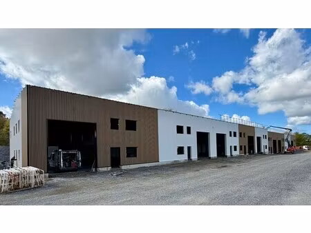 vente local d’activités kervignac 56700 2630m²