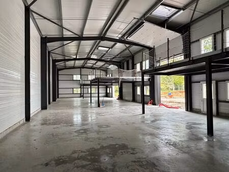 vente local d’activités kervignac 56700 353m²