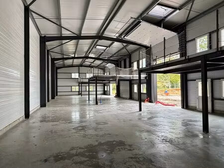 vente local d’activités kervignac 56700