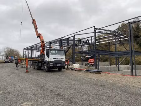 vente local d'activités