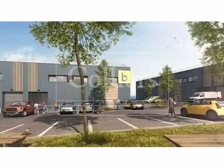 vente local d’activités la roque d antheron 13640 334m²