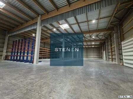 vente local d’activités le thor 84250 6255m²