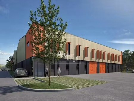 vente local d’activités limeil brevannes 94450 402m² à 1707m²