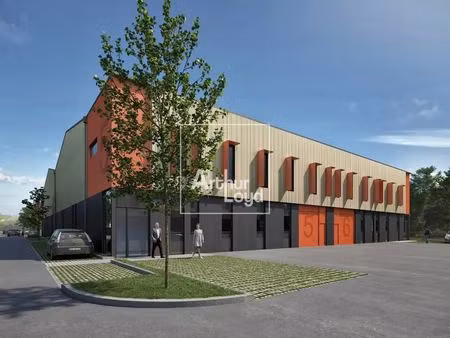 vente local d'activités 402 m² à 1 707 m²