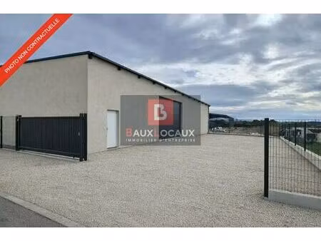 vente local d'activités 370 m²