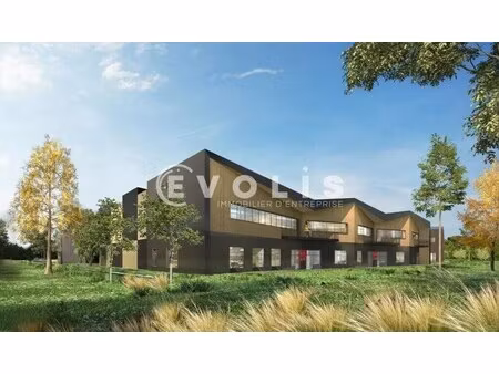 vente local d’activités moissy cramayel 77550 418m² à 3990m²