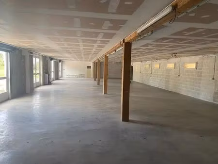 vente local d'activités 1 063 m²