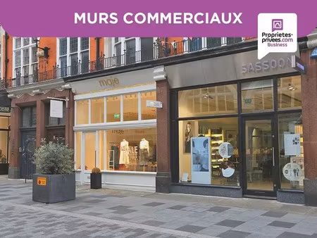 vente local d'activités 35 m²