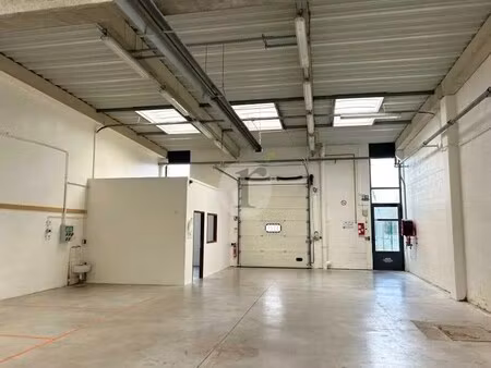 vente local d’activités roost warendin 59286 80m² à 2397m²