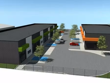 vente local d'activités 288 m² à 2 243 m²