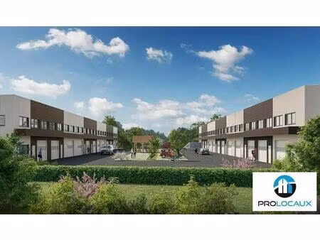 vente local d'activités 144 m² à 1 702 m²