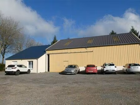 vente local d'activités 405 m²