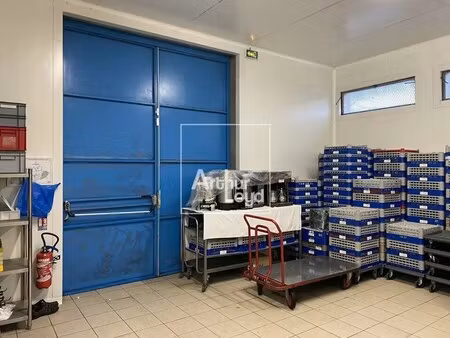 vente local d'activités 600 m²