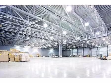 vente local d'activités 1 200 m²