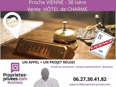 vente local d'activités 1 064 m²