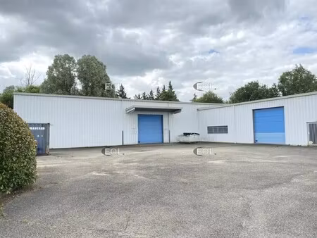 vente local d'activités 1 015 m²